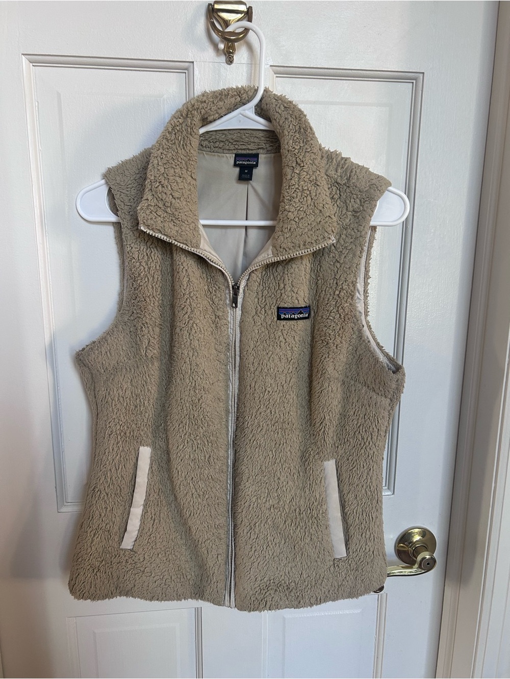 Patagonia Women's Los Gatos Fleece Vest